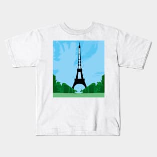 Paris Kids T-Shirt